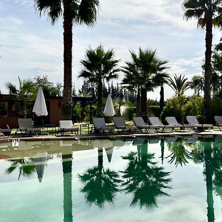 Le Rubis Oriental Marrakech Hotell Azib Oulad Lâdem Eksteriør bilde