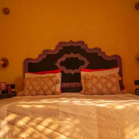 Le Rubis Oriental Marrakech Hotell Azib Oulad Lâdem Eksteriør bilde