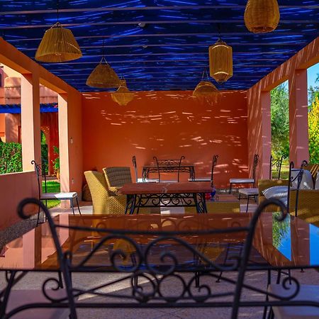 Le Rubis Oriental Marrakech Hotell Azib Oulad Lâdem Eksteriør bilde