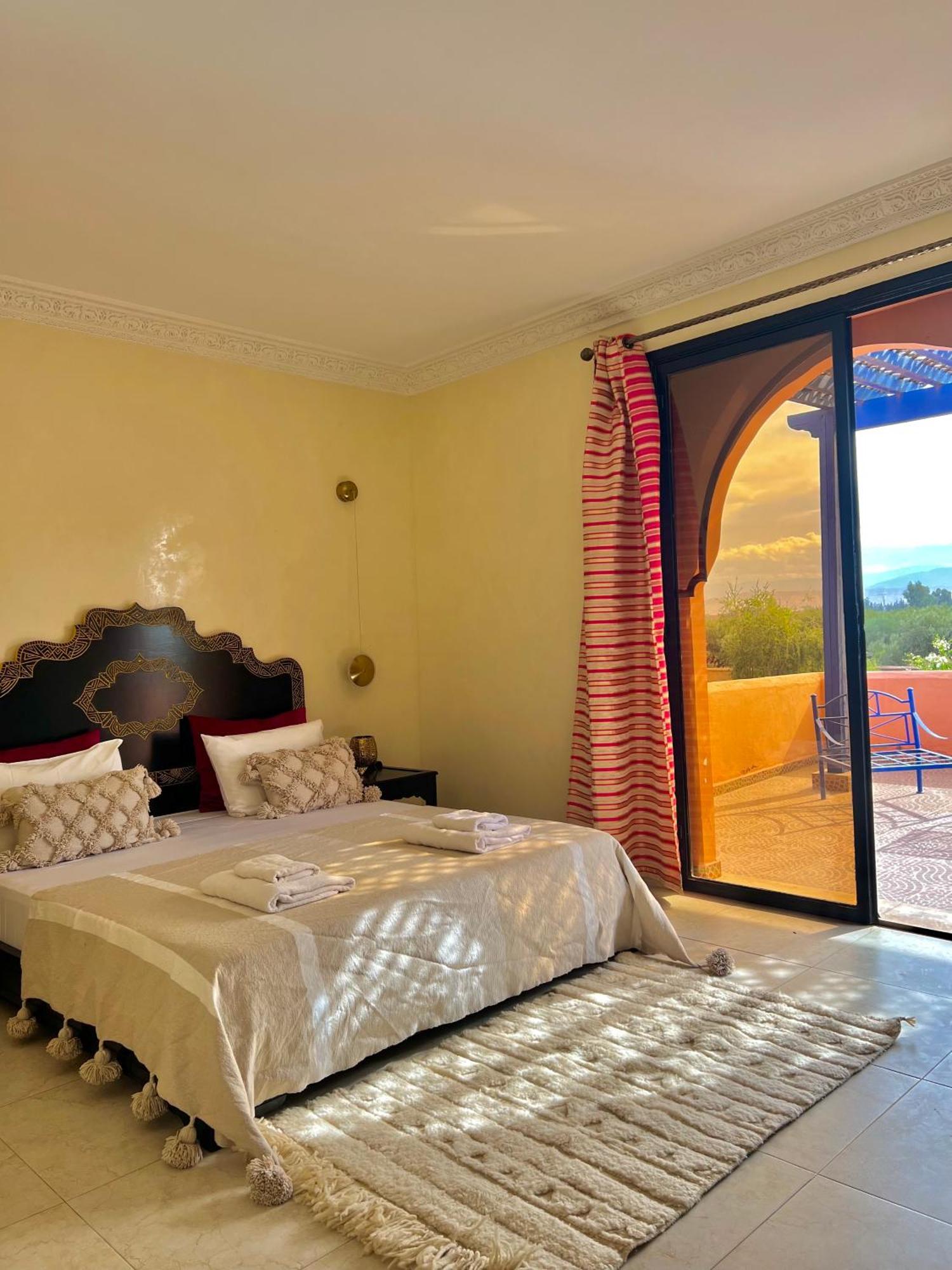 Le Rubis Oriental Marrakech Hotell Azib Oulad Lâdem Eksteriør bilde