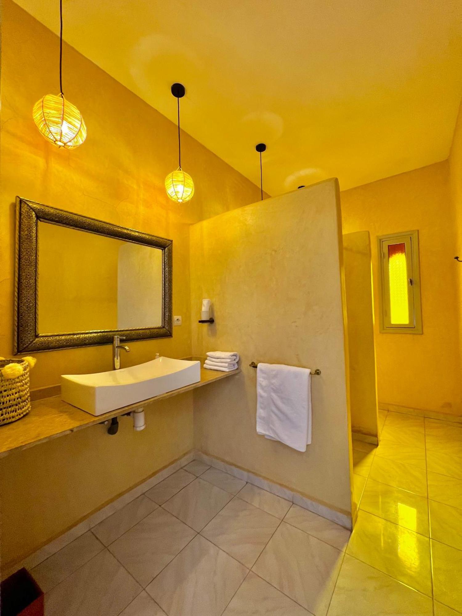 Le Rubis Oriental Marrakech Hotell Azib Oulad Lâdem Eksteriør bilde