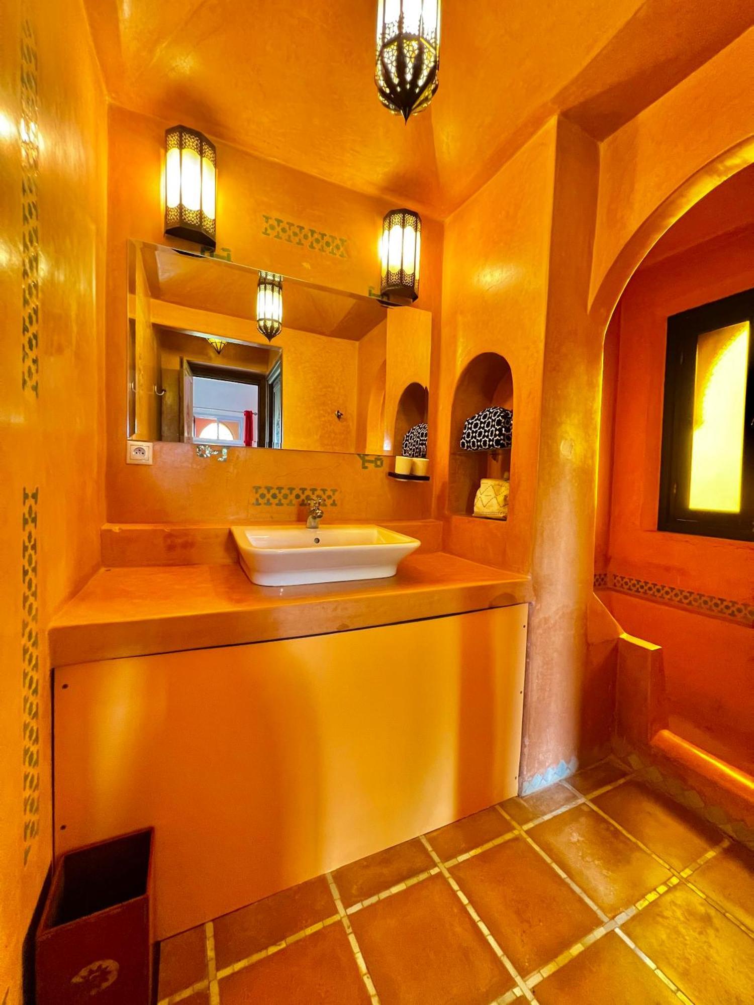 Le Rubis Oriental Marrakech Hotell Azib Oulad Lâdem Eksteriør bilde