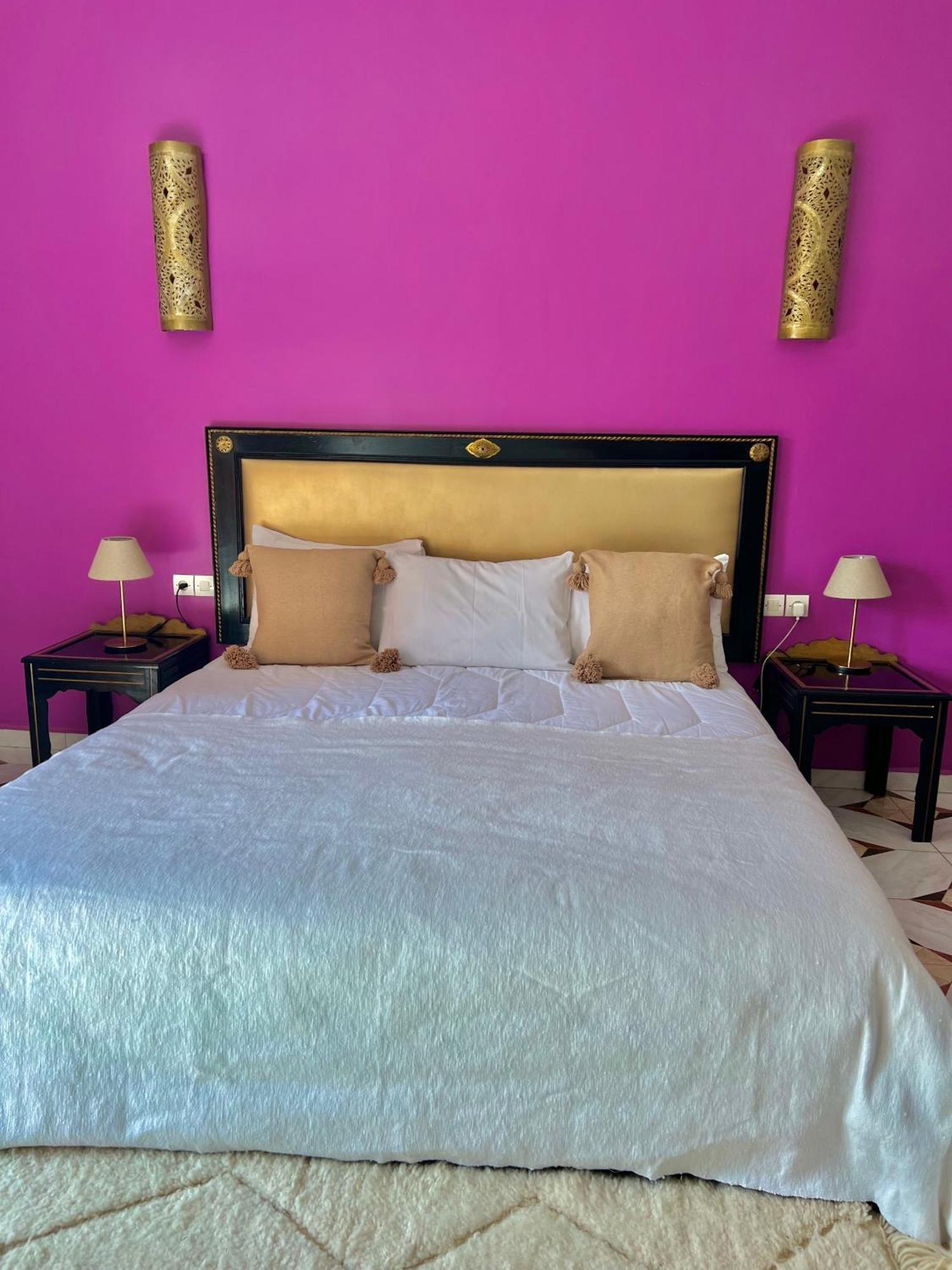 Le Rubis Oriental Marrakech Hotell Azib Oulad Lâdem Eksteriør bilde