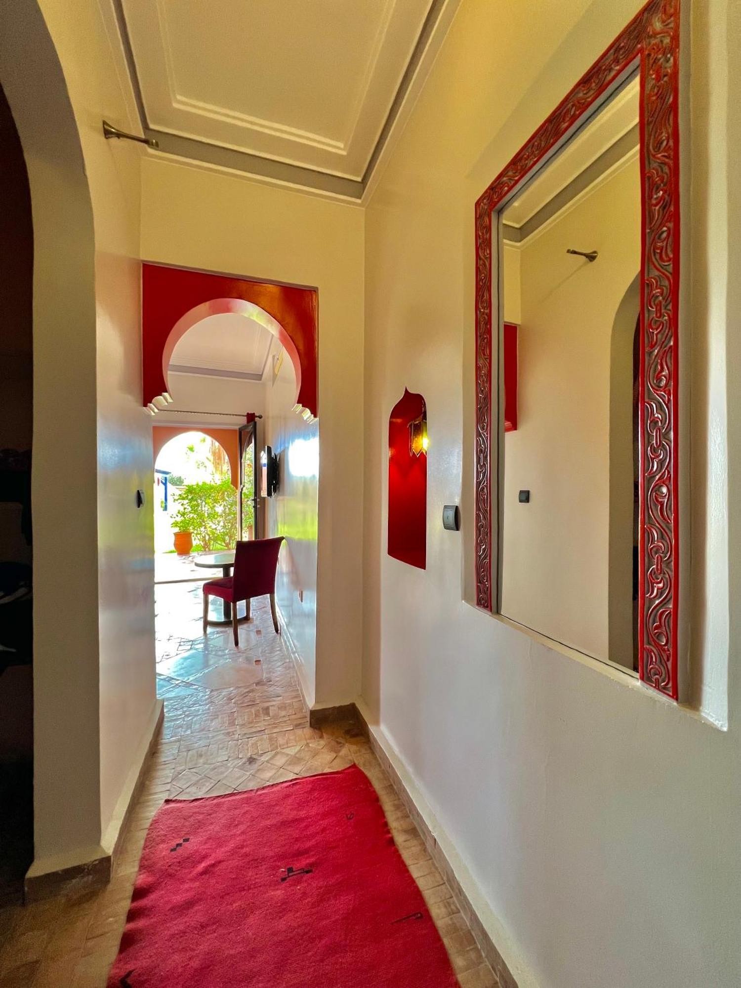 Le Rubis Oriental Marrakech Hotell Azib Oulad Lâdem Eksteriør bilde