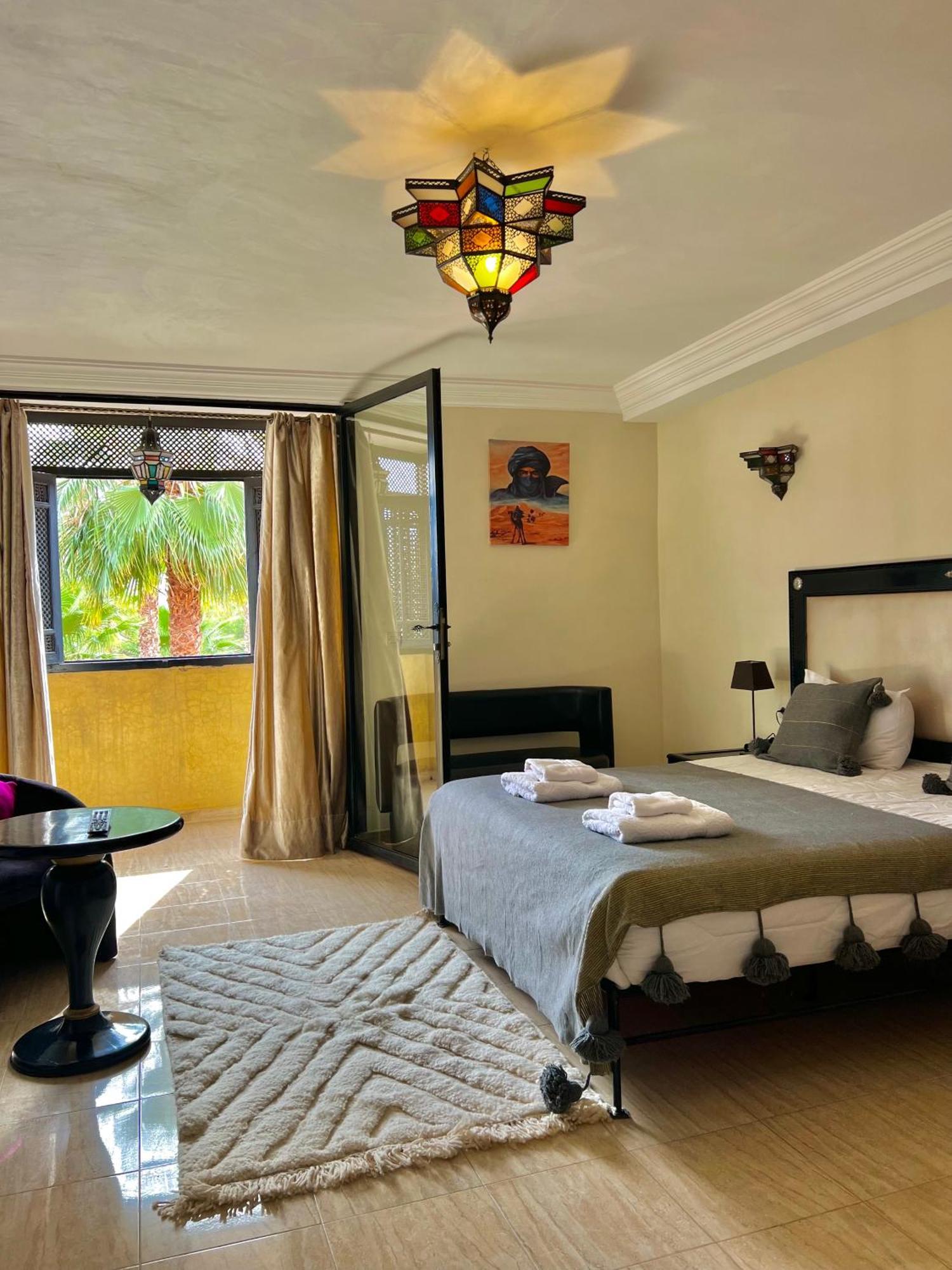 Le Rubis Oriental Marrakech Hotell Azib Oulad Lâdem Eksteriør bilde