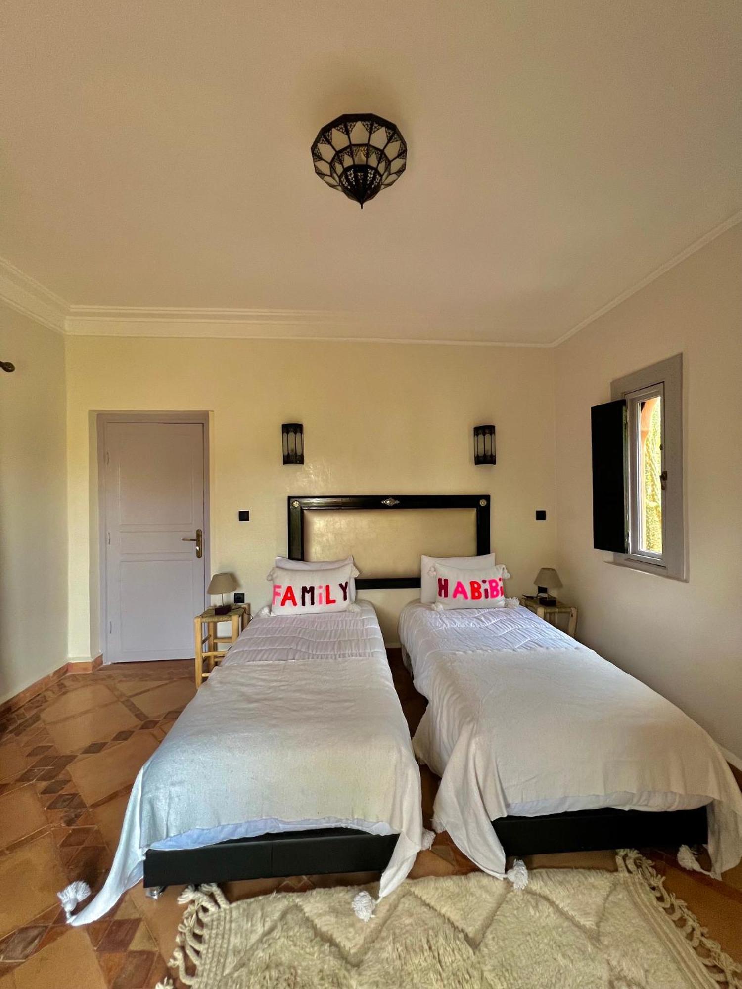 Le Rubis Oriental Marrakech Hotell Azib Oulad Lâdem Eksteriør bilde