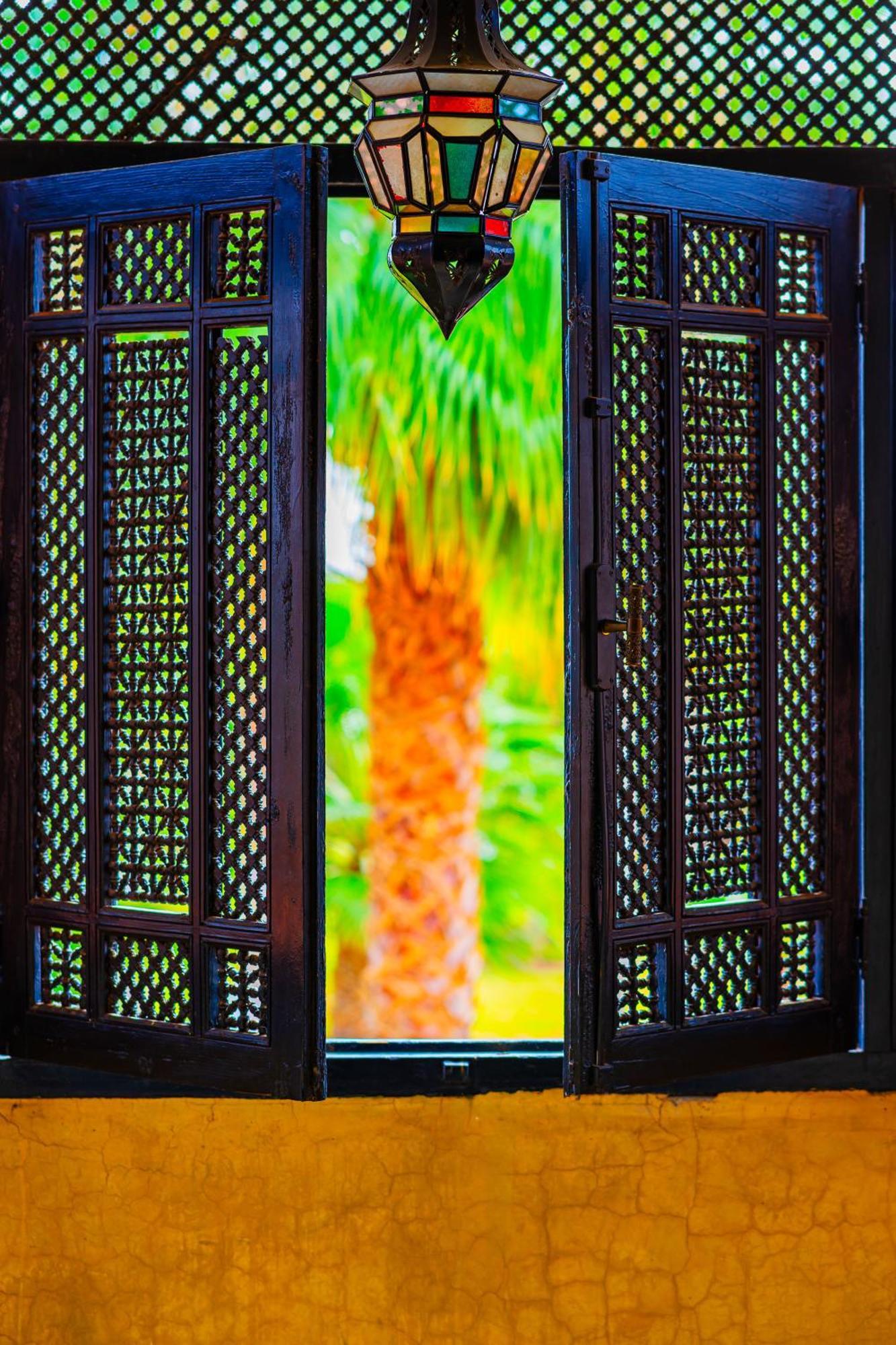 Le Rubis Oriental Marrakech Hotell Azib Oulad Lâdem Eksteriør bilde